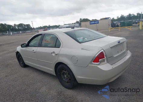 2008 Ford Fusion S из США, поврежденный, VIN 3FAHP06Z08R188542